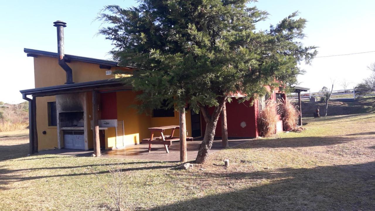Cabanas El Atardecer San José Exterior foto