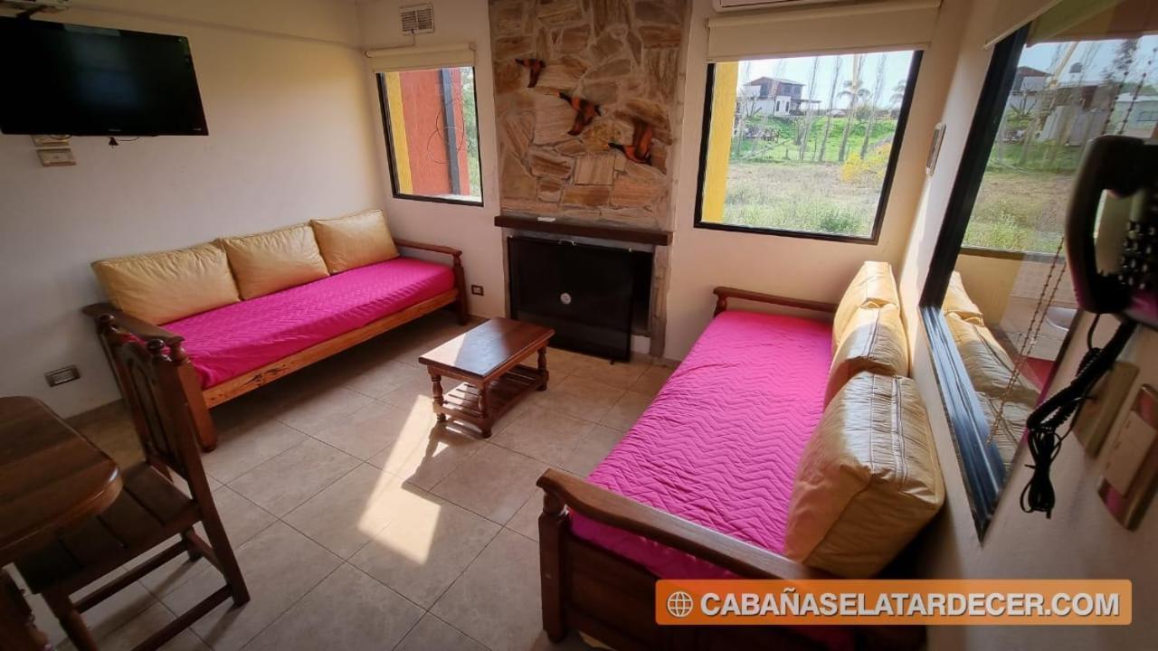 Cabanas El Atardecer San José Exterior foto
