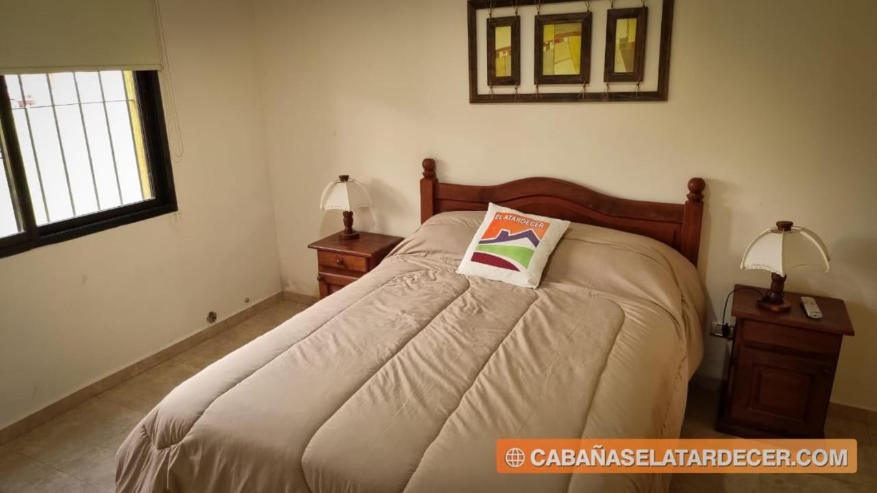 Cabanas El Atardecer San José Exterior foto